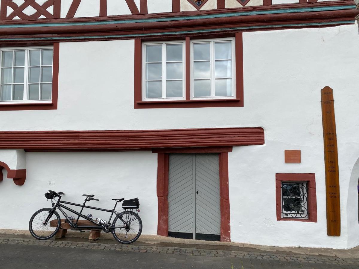Villa Storchenhaus Bremm Exterior foto