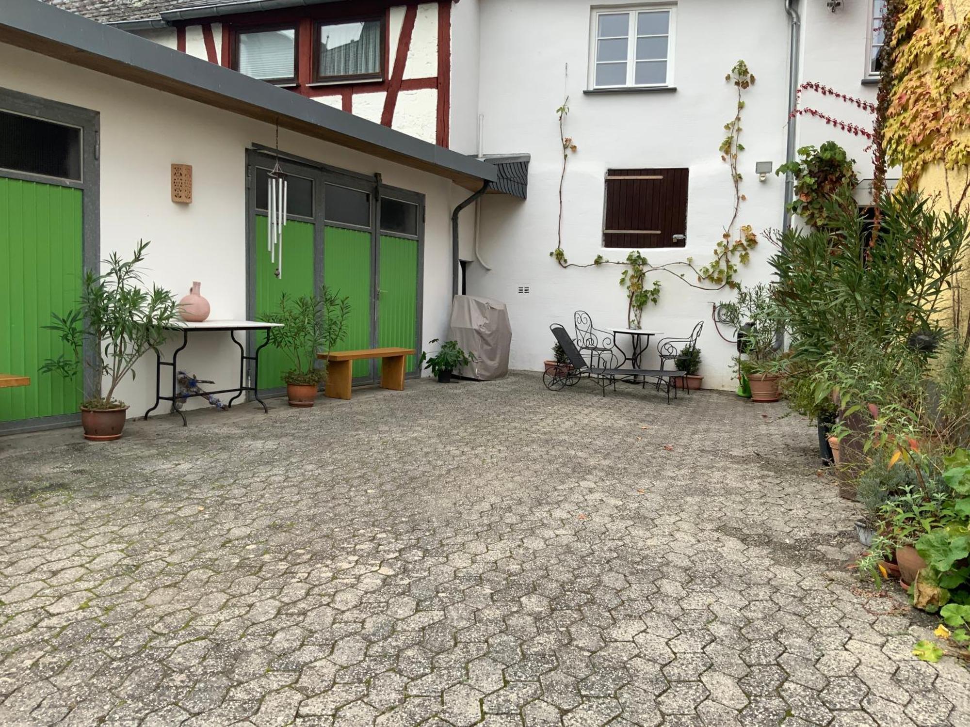 Villa Storchenhaus Bremm Exterior foto
