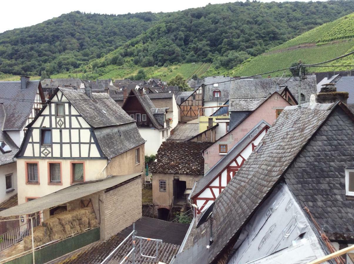 Villa Storchenhaus Bremm Exterior foto